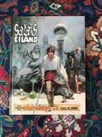 Hans G. Kresse /Satan's Eiland - hardcover in z.g.a.nw. st !, Hans G. Kresse, Ophalen of Verzenden, Zo goed als nieuw, Eén stripboek