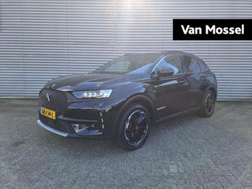 DS 7 E-Tense 225 Performance Line | Panoramadak | Trekhaak | beschikbaar voor biedingen