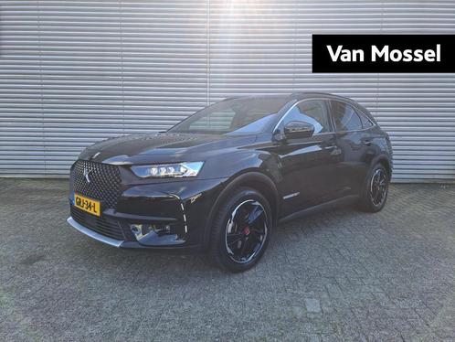 DS 7 E-Tense 225 Performance Line | Panoramadak | Trekhaak |, Auto's, DS, Bedrijf, Te koop, DS 7, ABS, Airbags, Airconditioning