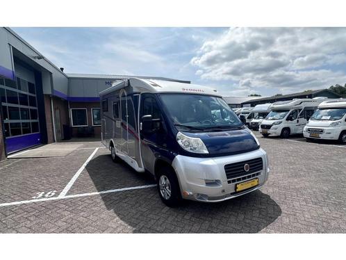 Dethleffs Globebus T Zeer compact lengtebedden, Caravans en Kamperen, Campers, Half-integraal, tot en met 2, Dethleffs, Diesel