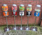 FIFTIES SIXTIES BEAVER KAUWGOMBALLEN / CAPSULE AUTOMATEN, Verzamelen, Automaten | Overige, Ophalen, Zo goed als nieuw