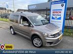Volkswagen Caddy 1.4 TSi 130pk DSG-automaat Family Life met, Auto's, 4 cilinders, 131 pk, 710 kg, MPV