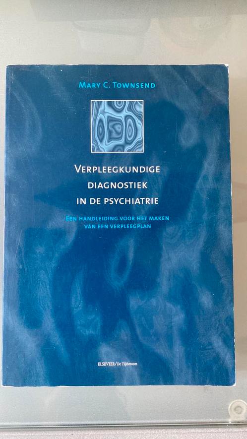 Verpleegkundige diagnostiek in de psychiatrie, Boeken, Wetenschap, Zo goed als nieuw, Sociale wetenschap, Ophalen of Verzenden