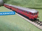 Marklin 3076 DB Railbus  ook in NL verlichting Verzenden kan, Ophalen, Wisselstroom, Locomotief, Zo goed als nieuw
