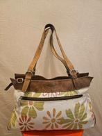 Bear Design damestas, Ophalen of Verzenden, Gebruikt, Beige, Handtas