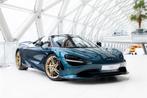 McLaren 750S Spider 4.0 V8 | Techlux | Serpentine | Saddle T, Auto's, Automaat, Achterwielaandrijving, Gebruikt, Cabriolet