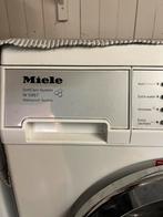 Miele wasmachine, Ophalen, 1200 tot 1600 toeren, Gebruikt, 8 tot 10 kg