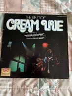Cream and Hendrix, Cd's en Dvd's, Vinyl | Rock, Overige genres, Gebruikt, Ophalen of Verzenden, 12 inch