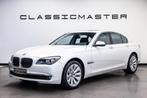 BMW 7 Serie 750i ActiveHybrid (bj 2011, automaat), Auto's, BMW, Te koop, Geïmporteerd, 5 stoelen, Gebruikt