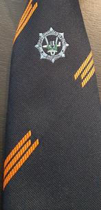 Korps Luchthavenpolitie stropdas Luchthaven Schiphol met, Ophalen of Verzenden, Nieuw