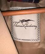 Thomas Burberry coat beige maat M zgan, Maat 38/40 (M), Beige, Ophalen of Verzenden, Zo goed als nieuw