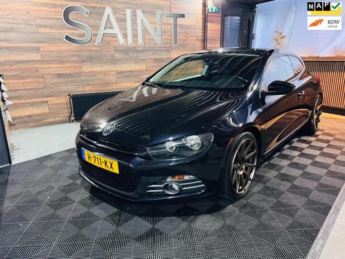 Volkswagen Scirocco 1.4 TSI, Auto's, Volkswagen, Bedrijf, Te koop, Scirocco, ABS, Airbags, Airconditioning, Alarm, Bluetooth, Boordcomputer