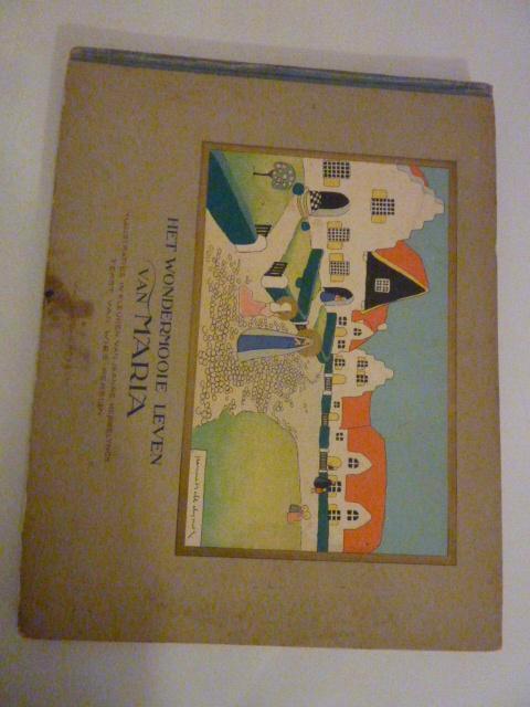 W. Persijn - Het wondermooie leven van Maria, Boeken, Overige Boeken, Gelezen, Ophalen of Verzenden