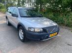 Volvo V70 Cross Country 2.4 T Geartr Comf. ( Nieuwe APK 3-20, Origineel Nederlands, Te koop, Zilver of Grijs, 5 stoelen