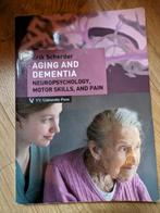 Aging and dementia, Erik Scherder, Boeken, Gelezen, Ophalen of Verzenden