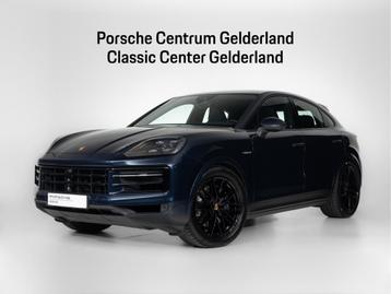 Porsche Cayenne E-Hybrid Coupé (bj 2024, automaat) beschikbaar voor biedingen