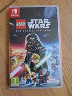 Nintendo Switch LEGO Star Wars: The Skywalker Saga, Spelcomputers en Games, Games | Nintendo Switch, Overige genres, 1 speler