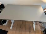 IKEA RODULF Zit-Sta Bureau - Amstelveen 140x80, Huis en Inrichting, Bureaus, Ophalen, Elektrisch, Zo goed als nieuw, Bureau
