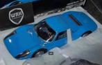SALE !! NIEUW! 1:18 PORSCHE 904 GTS blue 1964 Minichamps WRH, Hobby en Vrije tijd, Modelauto's | 1:18, Verzenden, Zo goed als nieuw