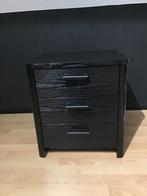 Mooi nachtkastje, Ophalen, Minder dan 45 cm, Zo goed als nieuw, Minder dan 55 cm