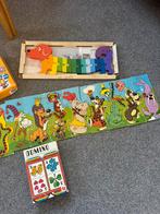 Verschillende puzzels, Ophalen of Verzenden, Gebruikt, 2 tot 4 jaar