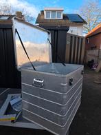 Aluminium kist, Ophalen of Verzenden, Koffer of Tas