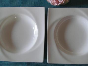 2 Ritzenhoff & Kamp Breker Karat Diepe Borden beschikbaar voor biedingen