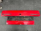 Achterklep golf 1 cabrio kleur LA3A rood, Ophalen, Gebruikt, Achterklep, Volkswagen