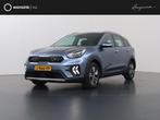 Kia Niro 1.6 GDi Hybrid DynamicLine | Navigatie | Parkeercam, Auto's, Kia, Gebruikt, Euro 6, 2 kWh, Blauw