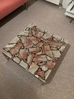 Vintage salontafel, Ophalen, Overige materialen, Vintage, italiaans, 50 tot 100 cm