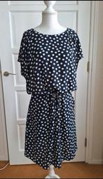 Vero Moda Polkadot Jurkje Maat L - ZGAN!, Zwart, Maat 42/44 (L), Ophalen of Verzenden, Zo goed als nieuw