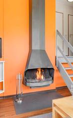 Hanghaard geschikt voor binnen/buiten, Huis en Inrichting, Kachels, Ophalen, Zo goed als nieuw, Hout