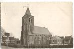 Biggekerke (Zld) N.H. Kerk ca. 1960 - uitg. Camp. Valkenisse, Verzenden, 1960 tot 1980, Gelopen, Zeeland