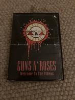 Guns N' Roses - Welcome To The Videos DVD, Alle leeftijden, Ophalen of Verzenden, Gebruikt, Muziek en Concerten