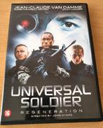 Universal Soldier: Regeneration (2009) Jean-Claude Van Damme, Vanaf 16 jaar, Ophalen of Verzenden, Zo goed als nieuw, Science Fiction