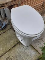 Staand toilet, Doe-het-zelf en Verbouw, Ophalen of Verzenden, Gebruikt, Steen, Toilet