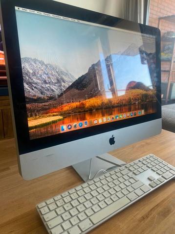 Apple iMac 2014, 1TB opslag, 21,5” scherm beschikbaar voor biedingen