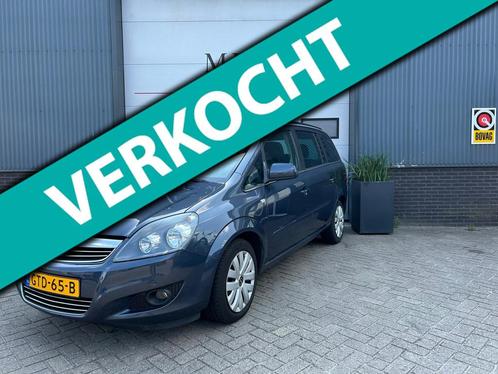 Opel ZAFIRA 1.8 111 years Edition / 7 persoons, Auto's, Opel, Bedrijf, Te koop, Zafira, ABS, Airbags, Airconditioning, Boordcomputer