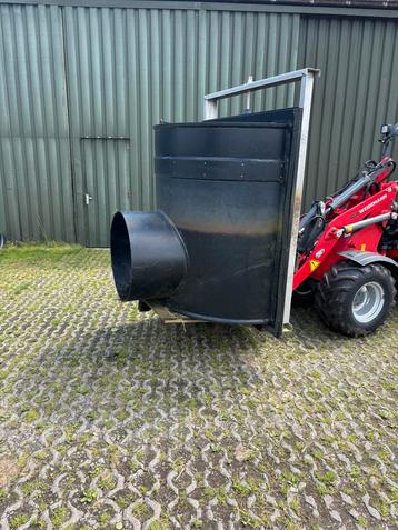 Afsluiter water-dam 200 x 170 cm  beschikbaar voor biedingen