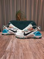 Nike React Vision Dimension Six 'Hyper Turquoise' Size 37,5, Wit, Nike, Ophalen of Verzenden, Sneakers of Gympen