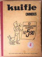 Kuifje omnibus 1969 verzameling weekblad, Gelezen, Meerdere stripboeken, Verzenden