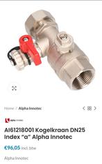 Kogelkraan DN25 Index “a” +-50/60 Stuks Nieuw, Ophalen of Verzenden, Nieuw, Minder dan 60 cm, 800 watt of meer