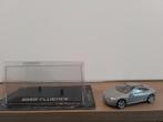 Norev.  RENAULT FLUENCE.  zilver metalic., Hobby en Vrije tijd, Modelauto's | 1:43, Ophalen of Verzenden, Zo goed als nieuw, Auto