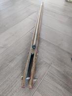 Mahonie helmstok voor zeilboot, Watersport en Boten, Ophalen, Gebruikt, Zeilboot