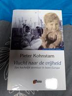 Vlucht naar de vrijheid - Pieter Kohnstam, Ophalen of Verzenden, Zo goed als nieuw, Pieter Kohnstam, Overige