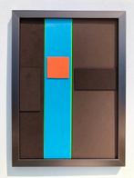 Pascal Brouwer - “Let’s Go Back Again”, Antiek en Kunst, Ophalen