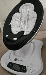 4 Moms Elektrische babywieg /babyswing, Kinderen en Baby's, Wipstoeltjes, Ophalen of Verzenden, Zo goed als nieuw, Schommelstoel