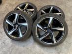 ✅ 18 inch Volvo Ixion Velgen 5x108 C30 V40 S50 V50 S60 V70 R, Auto-onderdelen, 18 inch, Gebruikt, Banden en Velgen, Ophalen of Verzenden