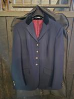 Mooi donkerblauw cavallo jasje maat 42, Dieren en Toebehoren, Ophalen of Verzenden, Zo goed als nieuw, Dressuur, Bovenkleding