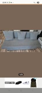IKEA Slaapbank - Comfortabel en Praktisch!, Huis en Inrichting, Banken | Sofa's en Chaises Longues, Ophalen of Verzenden, Zo goed als nieuw